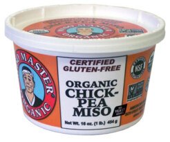 Miso Master Organic Chickpea Miso