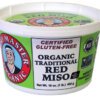 Miso Master Organic Traditional Red Miso 16 oz