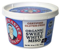 Miso Miso Master Organic Sweet White Miso 16 oz