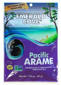 Emerald Cove Pacific Arame