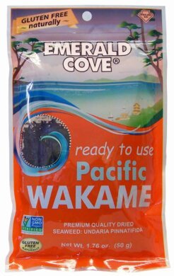 Emerald Cove Pacific Wakame