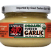 Emperor's Kitchen Organic Pureed Garlic