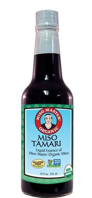 Miso Master Organic Miso Tamari