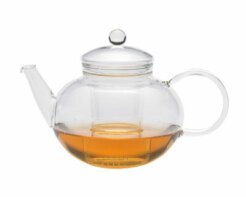 German Glass Teapots